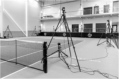 Metabolic Demands, Center of Mass Movement and Fractional Utilization of V˙O2max in Elite Adolescent Tennis Players During On-Court Drills